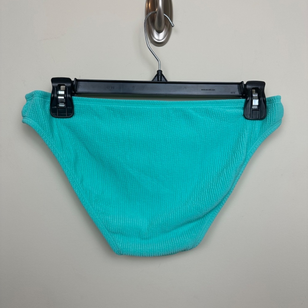 Belk Ribbed Bikini Bottom - Picture 2 of 2